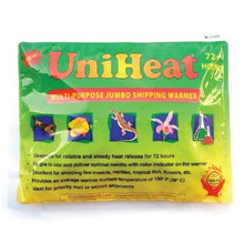 if i put a heat pack in my package will they still hold at post office